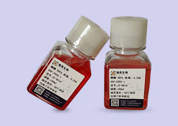 胰酶 EDTA 溶液